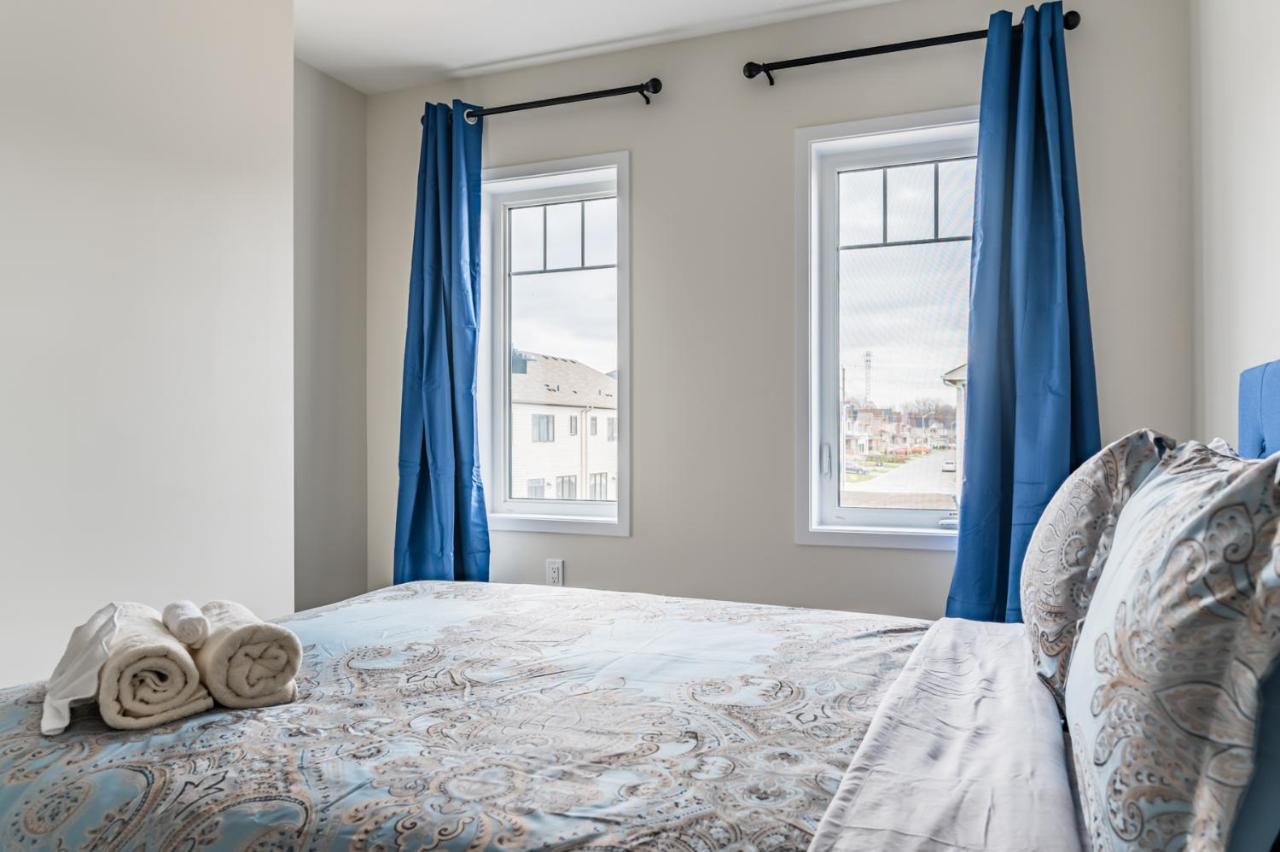 Luxury Townhouse Close To Fairview Casino In Niagara Falls Villa Ngoại thất bức ảnh