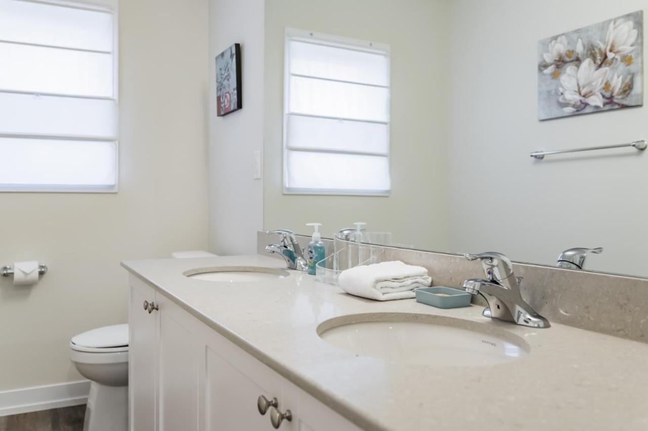 Luxury Townhouse Close To Fairview Casino In Niagara Falls Villa Ngoại thất bức ảnh