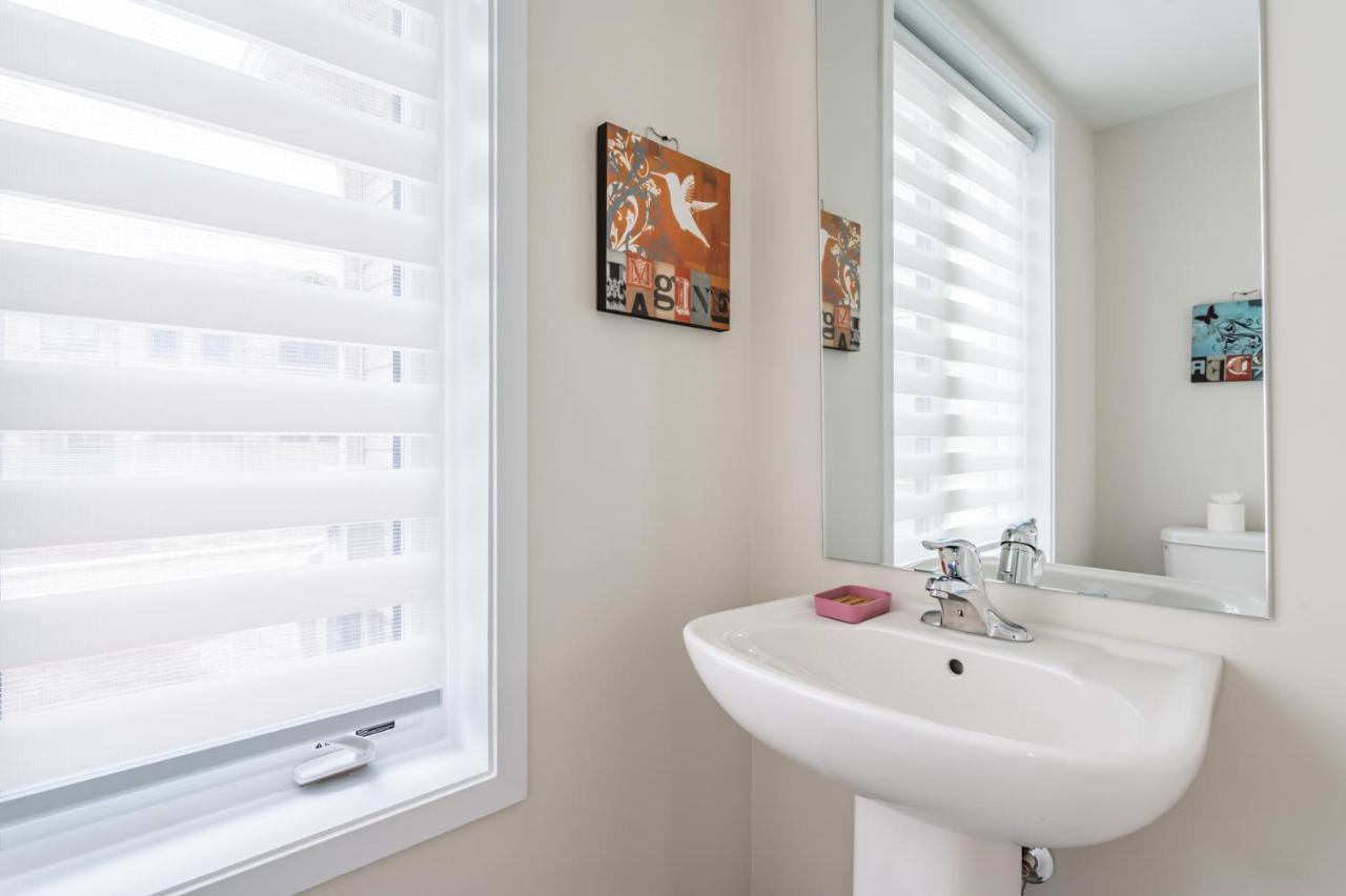 Luxury Townhouse Close To Fairview Casino In Niagara Falls Villa Ngoại thất bức ảnh