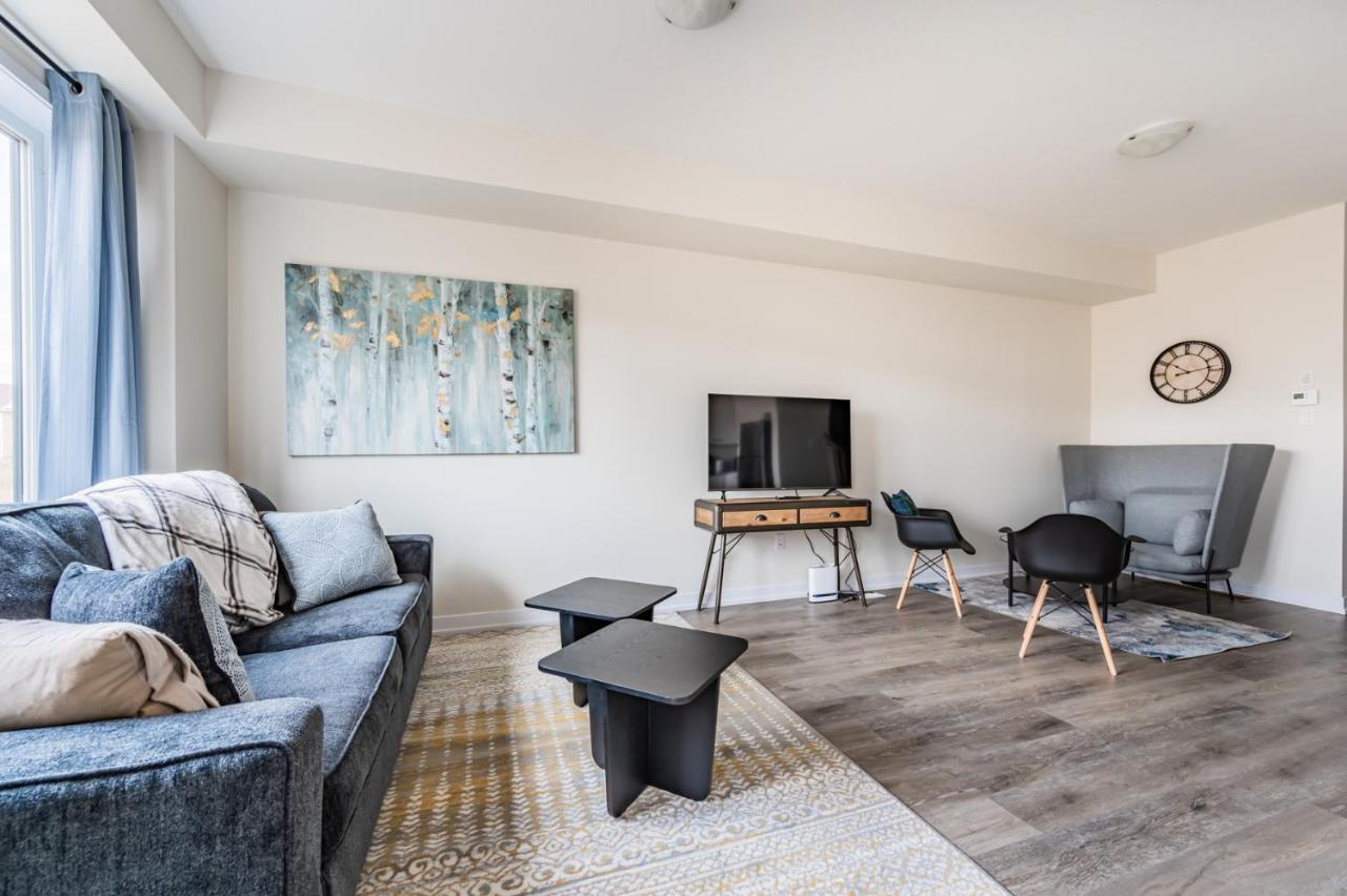 Luxury Townhouse Close To Fairview Casino In Niagara Falls Villa Ngoại thất bức ảnh