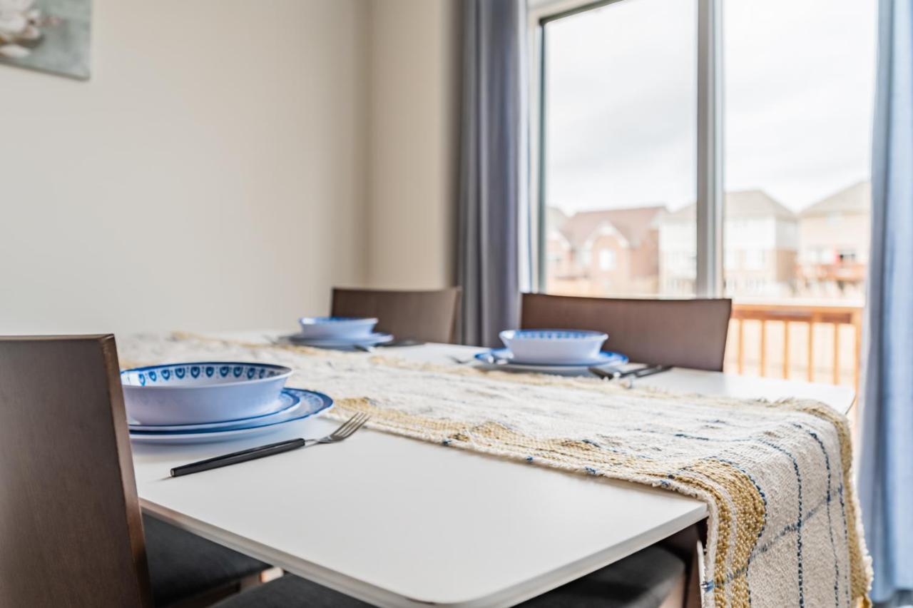 Luxury Townhouse Close To Fairview Casino In Niagara Falls Villa Ngoại thất bức ảnh