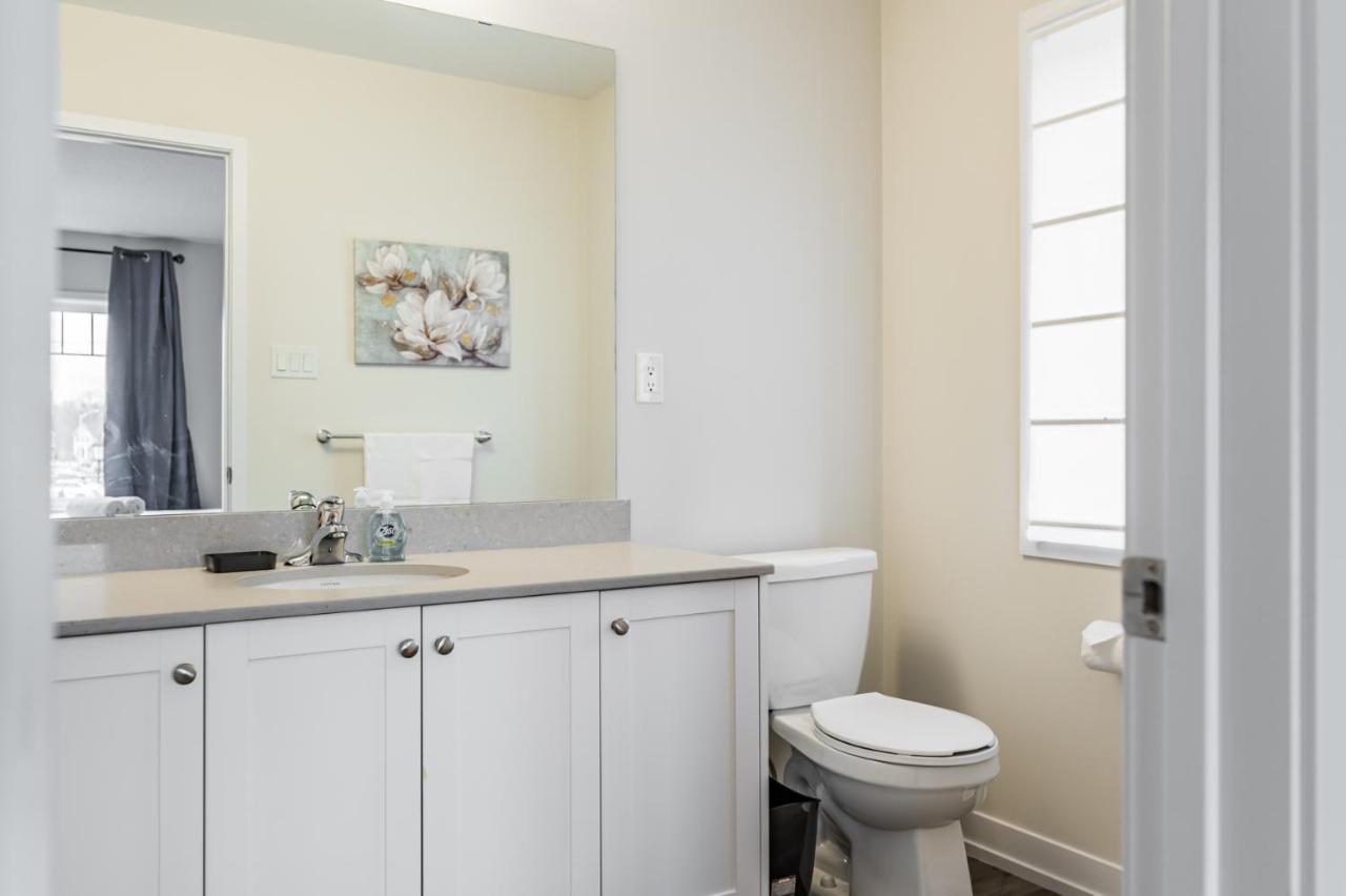 Luxury Townhouse Close To Fairview Casino In Niagara Falls Villa Ngoại thất bức ảnh