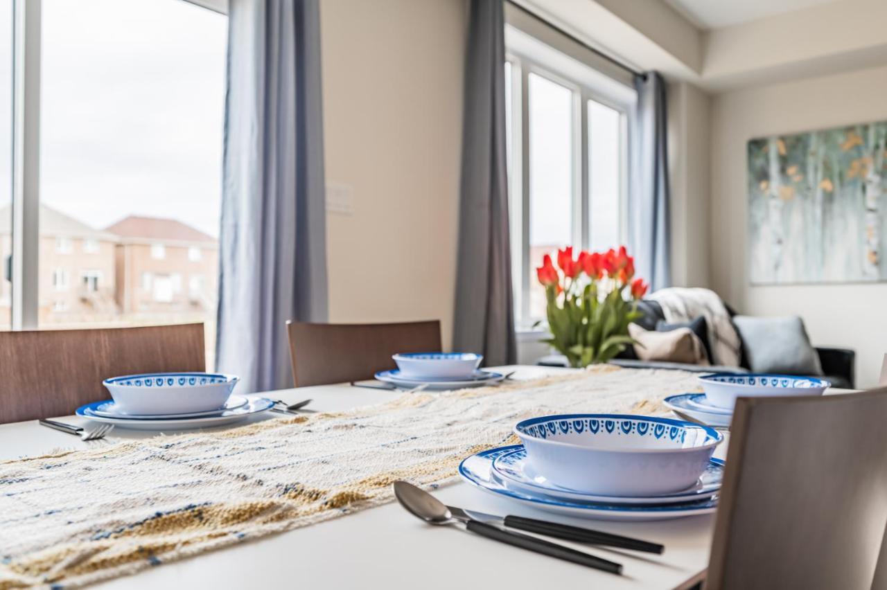 Luxury Townhouse Close To Fairview Casino In Niagara Falls Villa Ngoại thất bức ảnh
