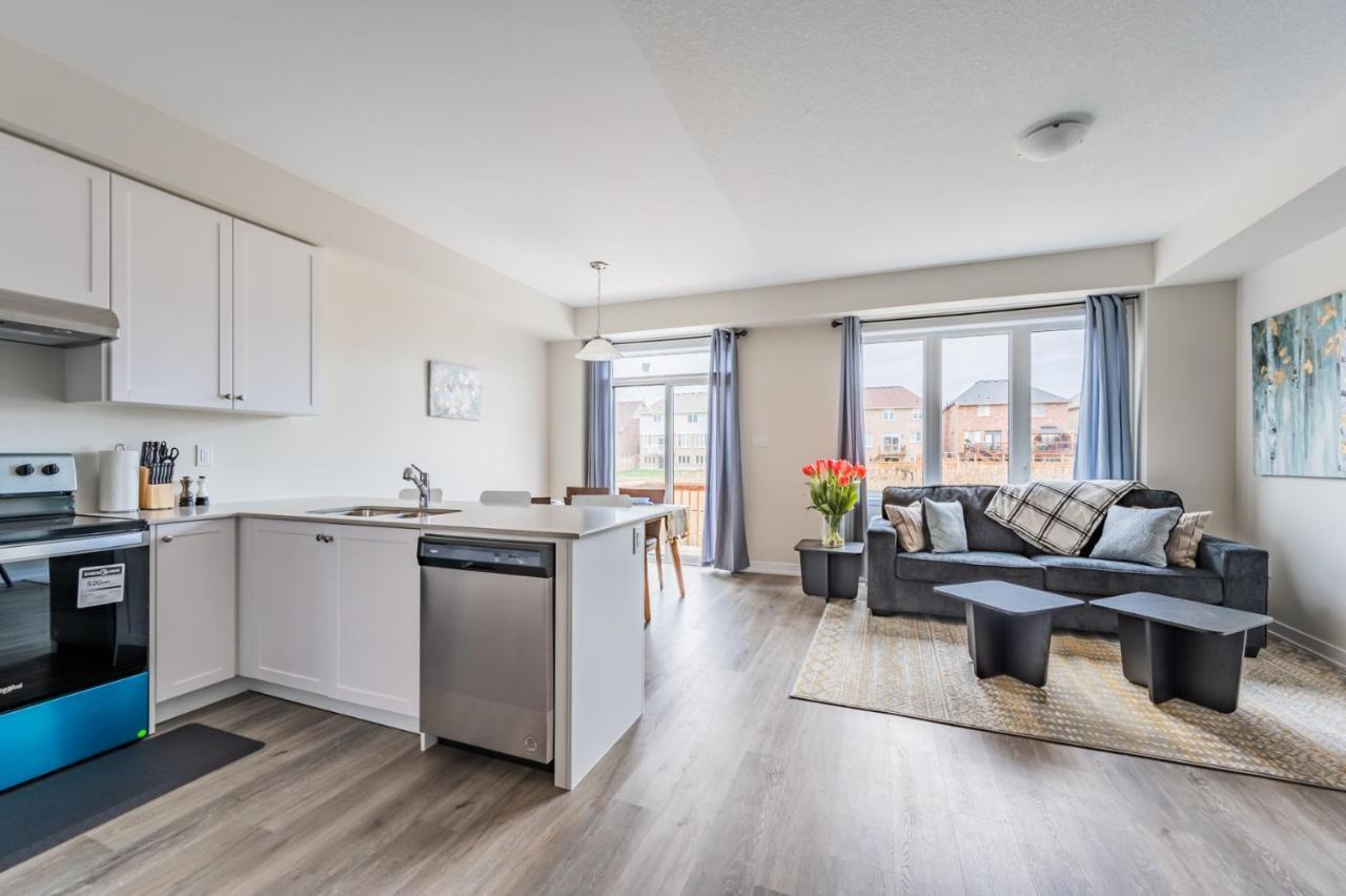 Luxury Townhouse Close To Fairview Casino In Niagara Falls Villa Ngoại thất bức ảnh