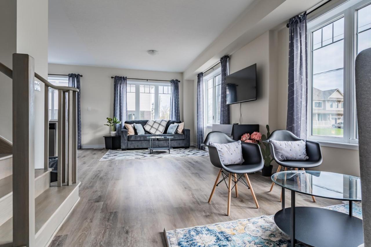Luxury Townhouse Close To Fairview Casino In Niagara Falls Villa Ngoại thất bức ảnh
