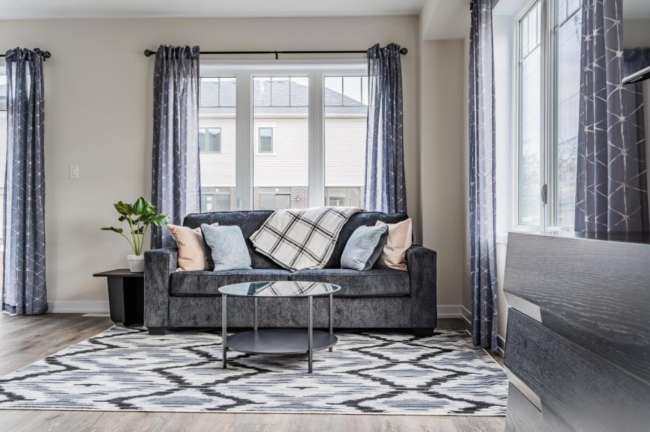 Luxury Townhouse Close To Fairview Casino In Niagara Falls Villa Ngoại thất bức ảnh